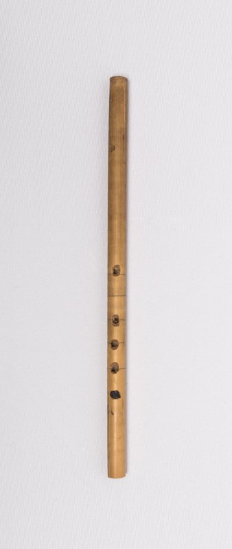 End-blown flute