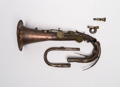 Mouthpiece for bugle