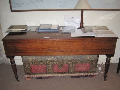 Square pianoforte