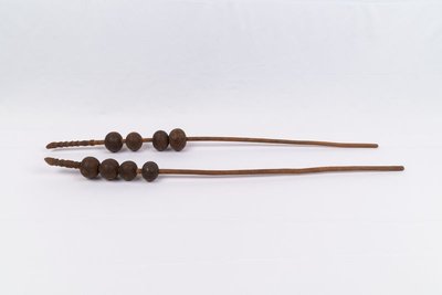 Dance stick rattles