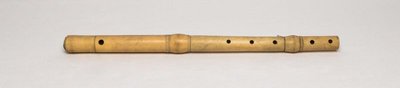 Transverse flute