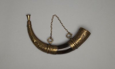Hunting horn