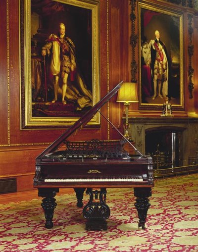 Grand pianoforte