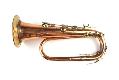 Keyed Bugle in C