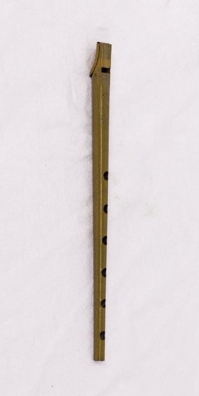 Penny whistle