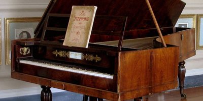 Mahler's Viennese piano