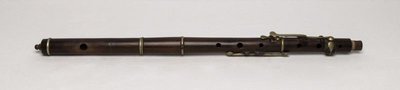 Transverse flute