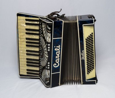 Piano accordion
