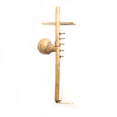 Stick zither; jengjurangrai