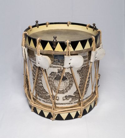 Military side drum
