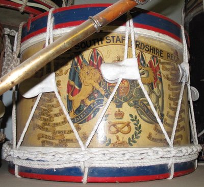 Tenor drum