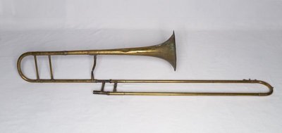 Bass trombone in G