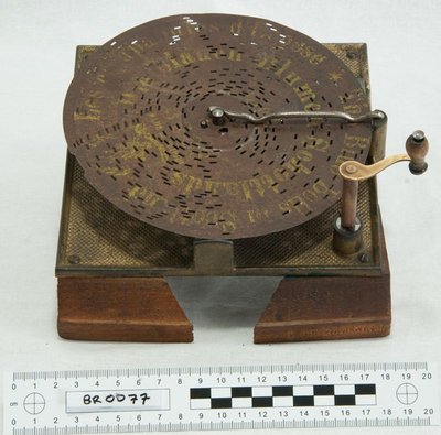 Musical box