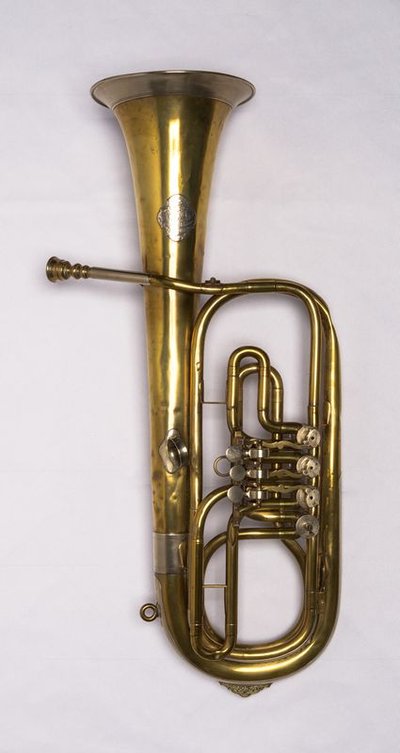 Baritone in B flat