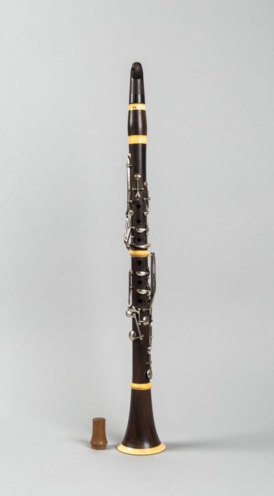 Clarinet in B-flat