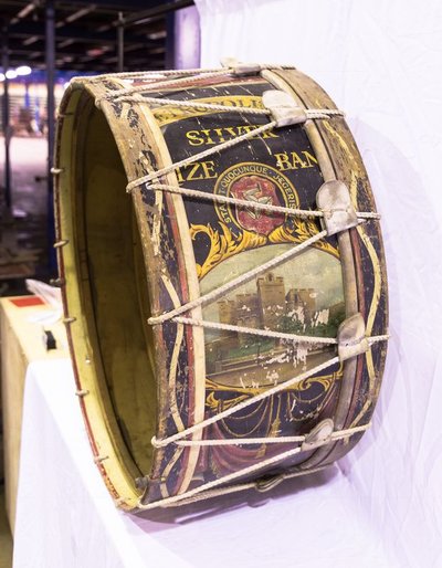 Bass drum