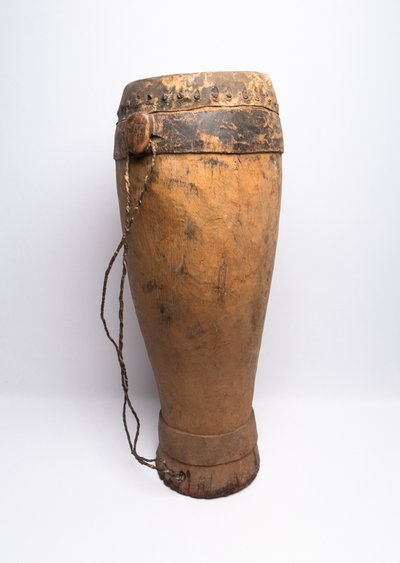 Goblet drum