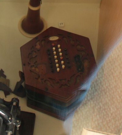 English concertina