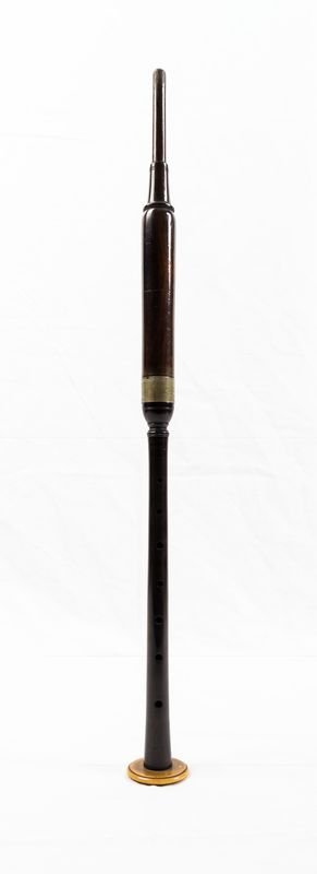 Practice chanter