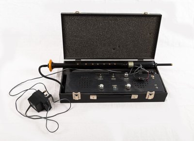 Electric bagpipe