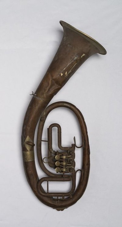 Alto flugelhorn
