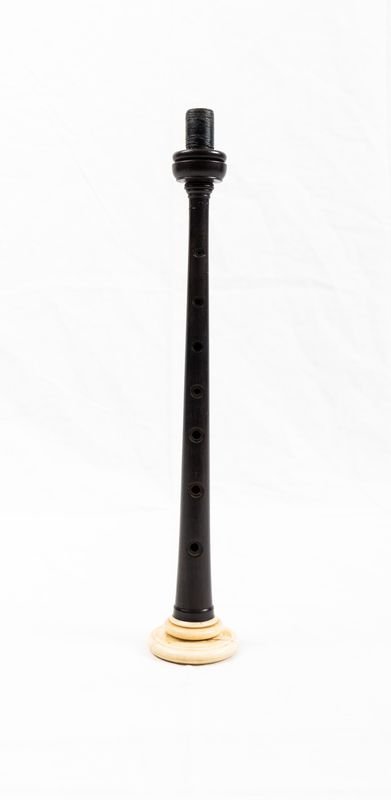 Practice chanter