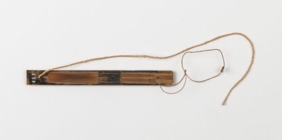 Jew's harp