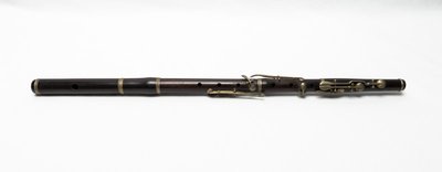 Transverse flute