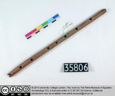 Reedpipe