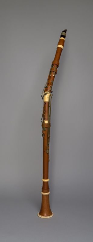 Basset horn in F