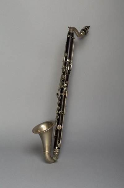 Alto clarinet