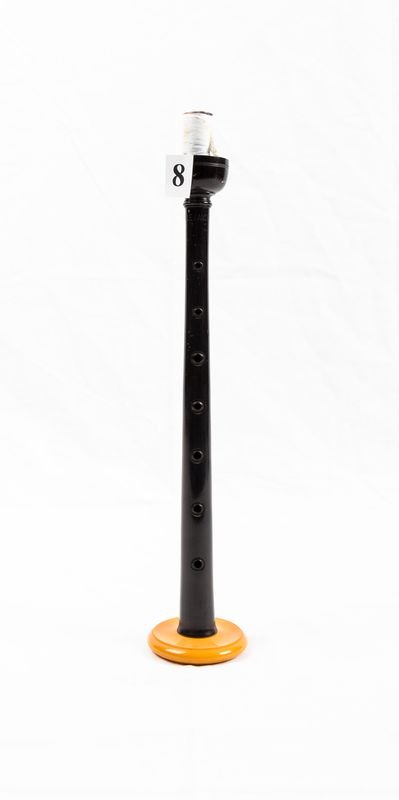 Practice chanter