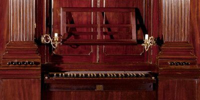 Chamber organ