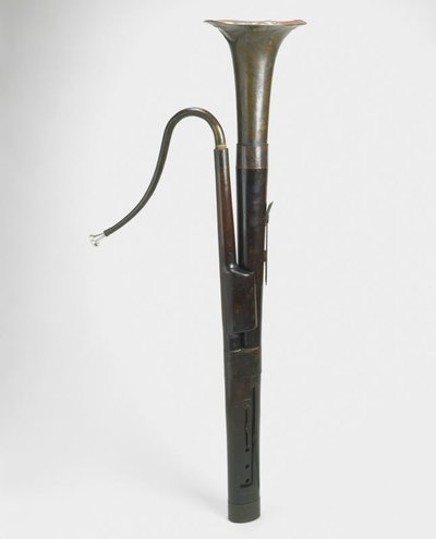 Bass horn
