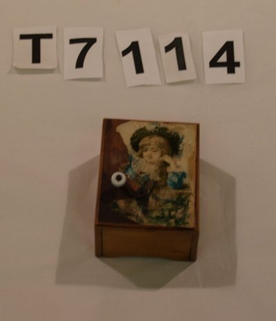 Musical box