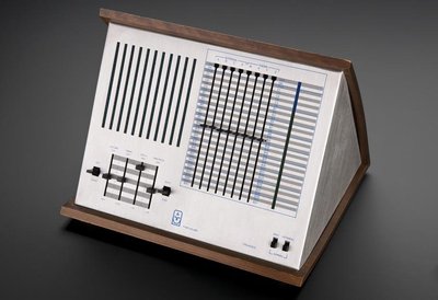 Tridex Muse algorithmic generator.