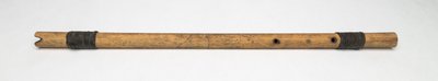 Notched flute