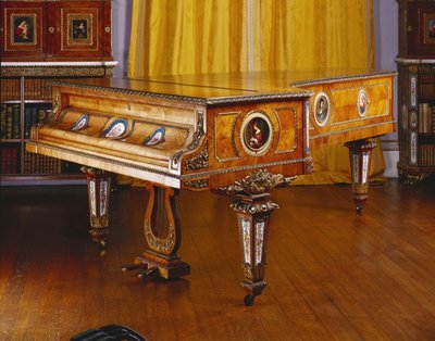 Grand pianoforte