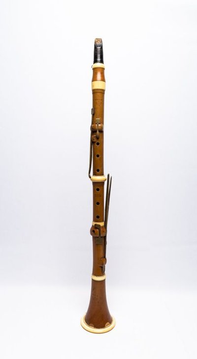 Clarinet in B-flat