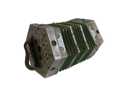 Anglo concertina