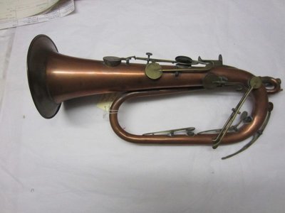 Keyed bugle
