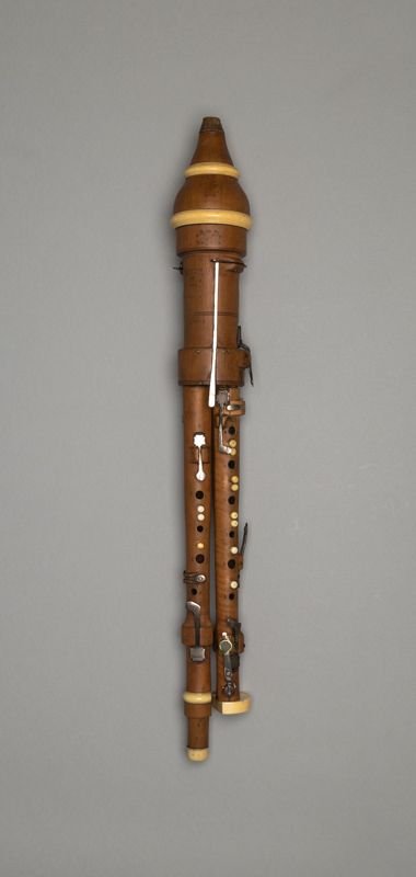 Double flageolet