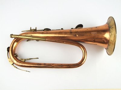 Keyed Bugle in C