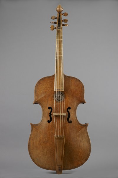 Viol, possibly bass