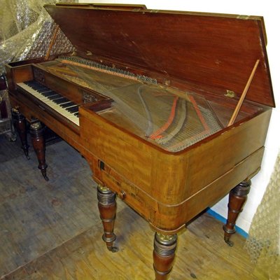 Square pianoforte