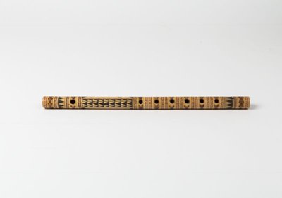 Bamboo pipe