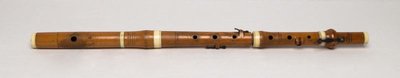 Transverse flute