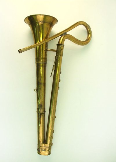 Bass horn