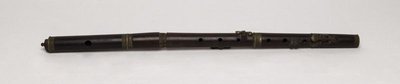 Transverse Flute in F