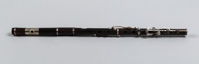 Transverse flute in C